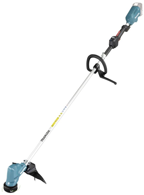 Makita DUR190LZX9 akumulatorowy Podkaszarka bez akumulatora, Bez ładowarki 18 V Maksymalna szerokość cięcia: 300 mm