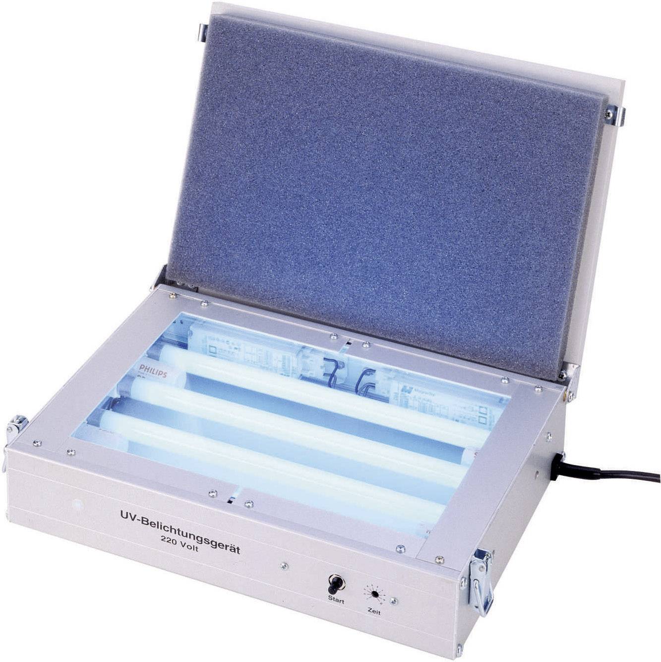 Proma 140 017 Lampa UV (D x S x W) 473 x 340 x 93 mm Zawartość 1 szt. - obrazek 1