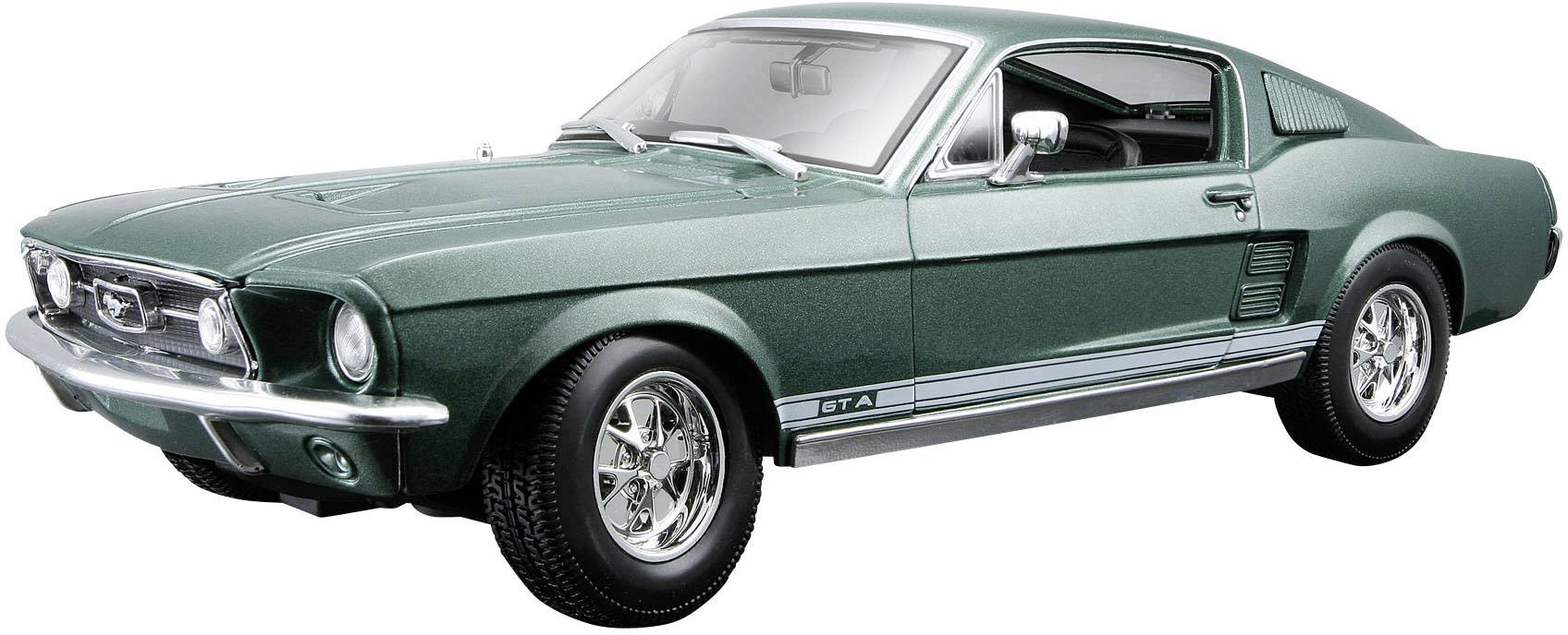Model samochodu Maisto Ford Mustang 1967 Fliessheck - obrazek 1