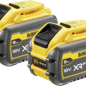 DEWALT DCB547X2-XJ Akumulator do elektronarzędzi 54 V 9.0 Ah Li-Ion DEWALT DCB547X2-XJ Akumulator do elektronarzędzi 54 V 9.0 Ah Li-Ion