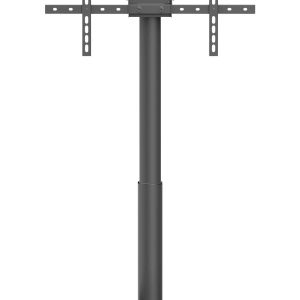 SpeaKa Professional SP-TVC-1300 Stojak na kółkach do telewizora 94,0 cm (37″) – 190,5 cm (75″) Stojak podłogowy, Format SpeaKa Professional SP-TVC-1300 Stojak na kółkach do telewizora 94,0 cm (37″) – 190,5 cm (75″) Stojak podłogowy, Format