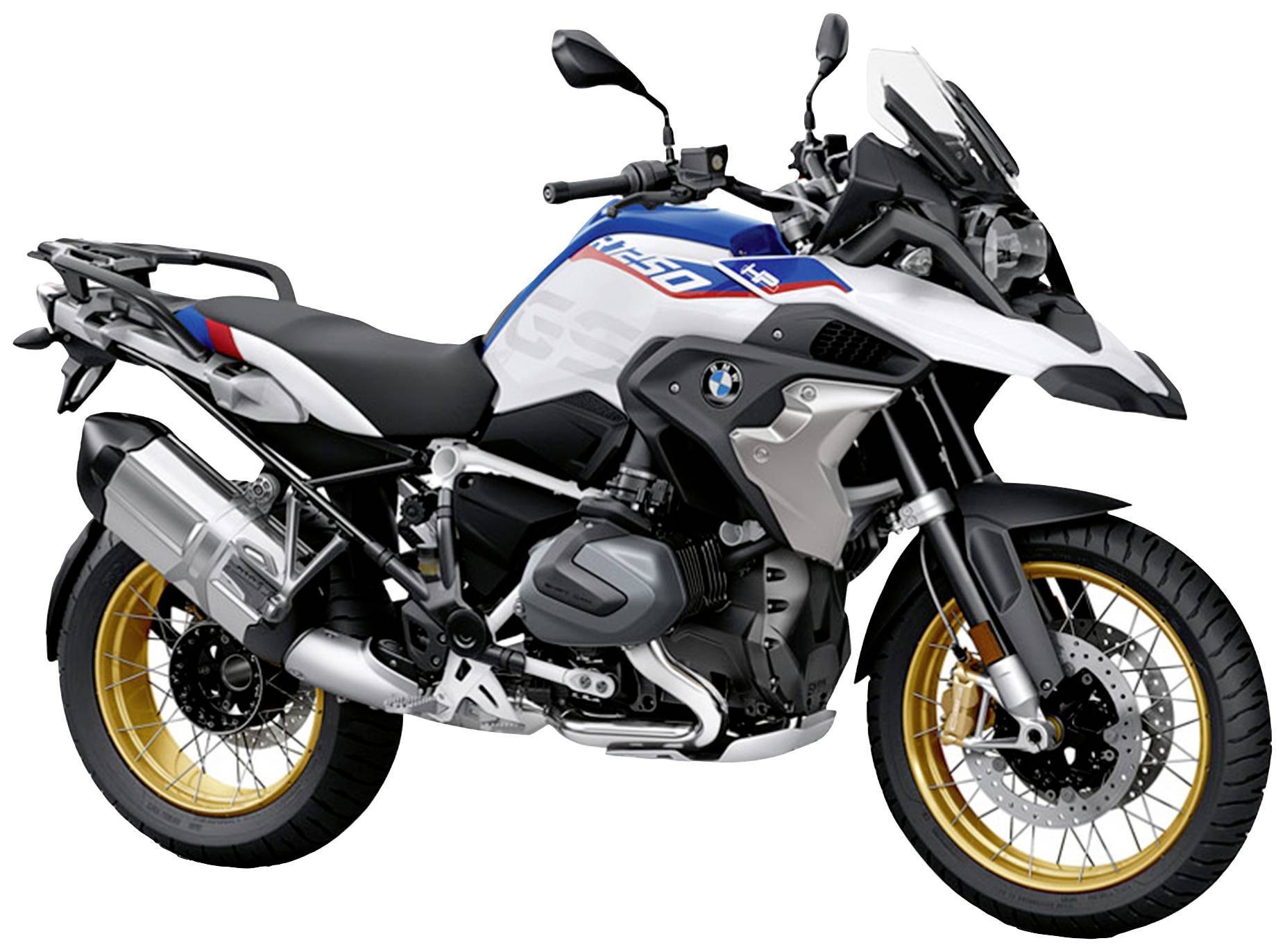 Model motocykla Maisto BMW R1250GS ´07 - obrazek 1