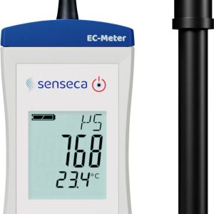 Konduktometr Senseca ECO 522, przewodność, zasolenie, temperatura Konduktometr Senseca ECO 522, przewodność, zasolenie, temperatura