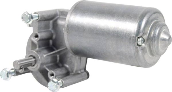 Motoreduktor DC DOGA Typ 111 12 V 5 A 5 Nm 40 U/min Średnica wału: 9 mm