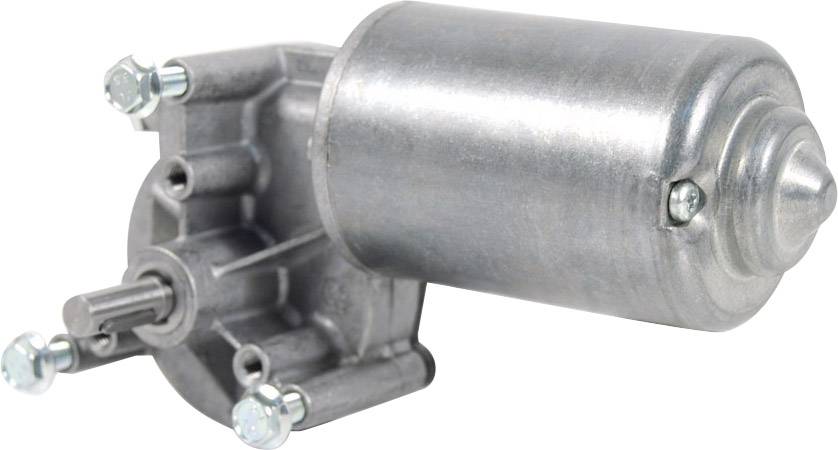 Motoreduktor DC DOGA Typ 111 12 V 5 A 5 Nm 40 U/min Średnica wału: 9 mm - obrazek 1