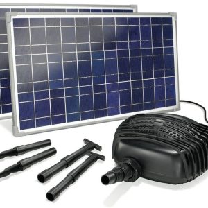 Esotec 101766 Pompa solarna – zestaw Esotec 101766 Pompa solarna – zestaw