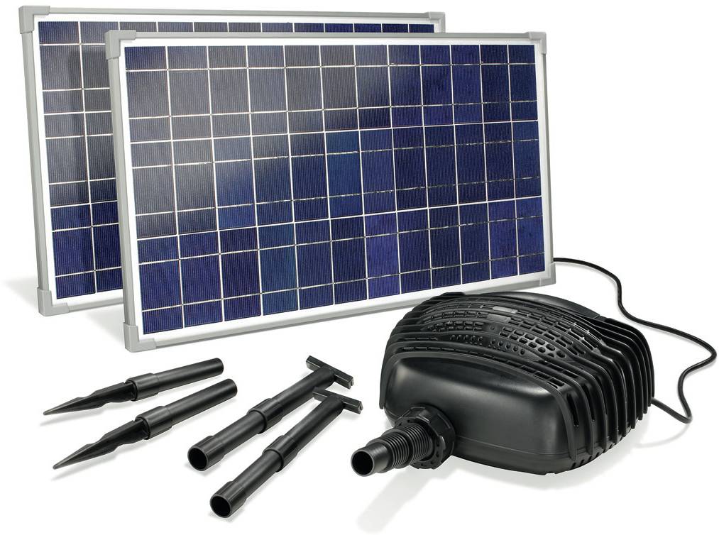 Esotec 101766 Pompa solarna - zestaw - obrazek 1