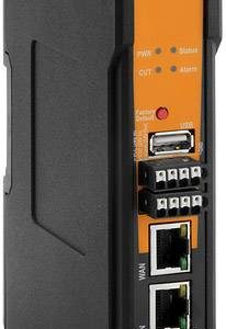 Router przemysłowy Weidmüller 1489940000 USB, LAN, RJ-45 24 V Router przemysłowy Weidmüller 1489940000 USB, LAN, RJ-45 24 V