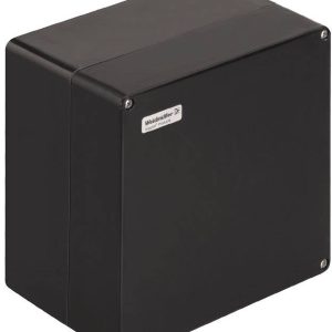 Weidmüller KLIPPON POK 252516 EX Obudowa uniwersalna 255 x 250 x 160.5 poliester czarny 1 szt. Weidmüller KLIPPON POK 252516 EX Obudowa uniwersalna 255 x 250 x 160.5 poliester czarny 1 szt.