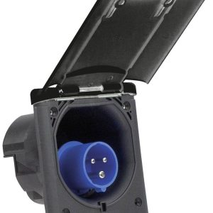 Przyłącze CEE-CARA AS Schwabe 62471 16 A 230 V Przyłącze CEE-CARA AS Schwabe 62471 16 A 230 V