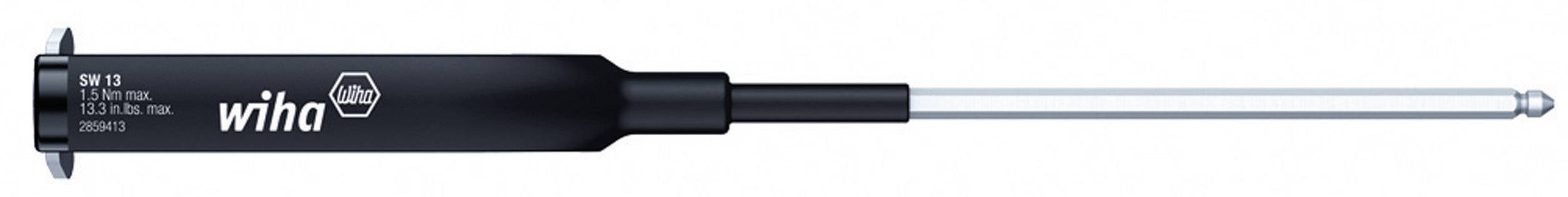 Klucz do kabli Wiha 2859 SW 14 36418, 140 mm, 14 mm - obrazek 1