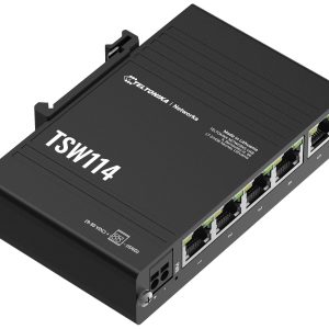 Teltonika TSW114 TSW114 Switch Ethernet Teltonika TSW114 TSW114 Switch Ethernet