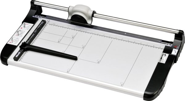 Nóż do gilotyny Olympia TR 4815 A3 Maksymalna ilość arkuszy 80 GQM: 15 arkusz
