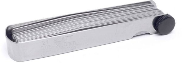 Szczelinomierz BERNSTEIN Tools for Electronics Bernstein Werkzeugfabrik 7-515 1 szt.