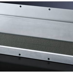 Rittal TS 8609.170 8609.170 Płyta czołowa 1 x blacha stalowa 1 szt. sztuka Rittal TS 8609.170 8609.170 Płyta czołowa 1 x blacha stalowa 1 szt. sztuka