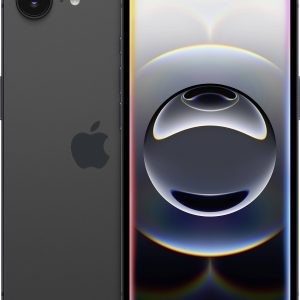 Apple iPhone 16e czarny 128 GB 15.5 cm (6.1 cal) Apple iPhone 16e czarny 128 GB 15.5 cm (6.1 cal)