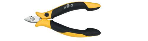 Szczypce boczne Wiha Z 40 3 04 115mm 33521, 115 mm, 64 HRC, ESD - obrazek 1
