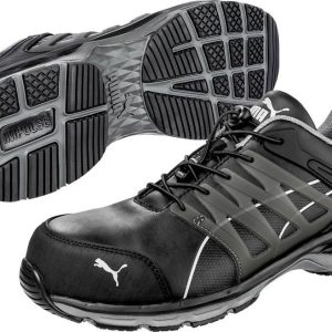 PUMA VELOCITY 2.0 BLACK LOW 643840-43 ESD Obuwie ochronne S3 Rozmiar buta (EU): 43 czarny 1 szt. PUMA VELOCITY 2.0 BLACK LOW 643840-43 ESD Obuwie ochronne S3 Rozmiar buta (EU): 43 czarny 1 szt.