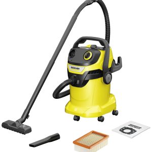 Odkurzacz do pracy na sucho i mokro Kärcher Home & Garden WD 5 V-25/5/22 1.628-300.0 25 l 1 szt. Odkurzacz do pracy na sucho i mokro Kärcher Home & Garden WD 5 V-25/5/22 1.628-300.0 25 l 1 szt.