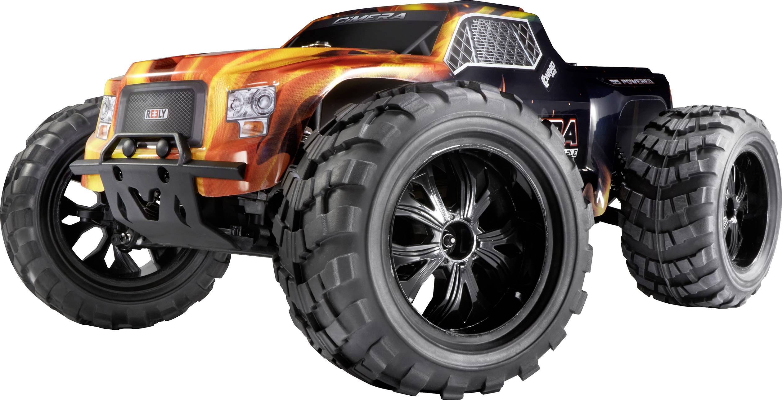 Model samochodu RC Reely Cimera, 2,4 GHz - obrazek 1