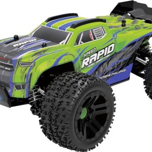 Absima Rapid zielony Szczotkowy 1:20 Model samochodu RC Elektryczny Truggy Napęd na wszystkie koła RtR 2,4 GHz