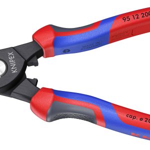 Nożyce do kabli Knipex 95 12 200 200 mm