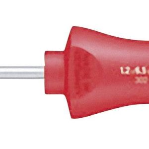 Wkrętak płaski Wiha SoftFinish 00712 Szerokość klingi: 12 mm Długość końcówki: 250 mm Wkrętak płaski Wiha SoftFinish 00712 Szerokość klingi: 12 mm Długość końcówki: 250 mm