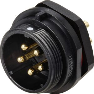 Złącze IP68 seria SP21 Weipu SP2112 / P5, 1 szt. Złącze IP68 seria SP21 Weipu SP2112 / P5, 1 szt.