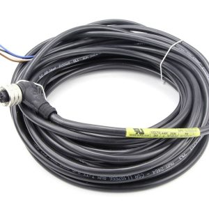 Molex 1200060022 Złącze konfekcjonowane czujnika/aktuatora gniazdo 5.00 m Ilość pinów: 4 1 szt. Molex 1200060022 Złącze konfekcjonowane czujnika/aktuatora gniazdo 5.00 m Ilość pinów: 4 1 szt.