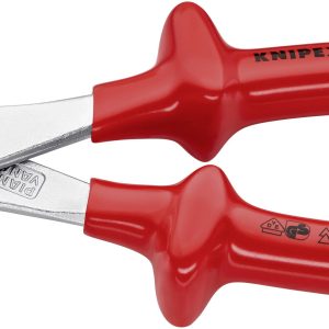 Szczypce boczne wzmocnione Knipex 74 07 200, 200 mm, 64 HRC, VDE