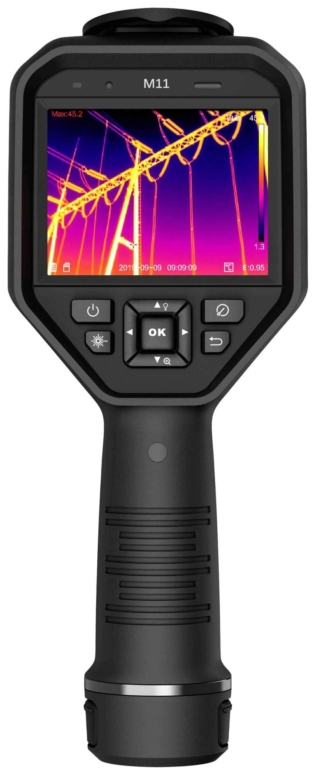 Kamera termowizyjna HIKMICRO M11 192 x 144 Pixel -20 do +550 °C - obrazek 1