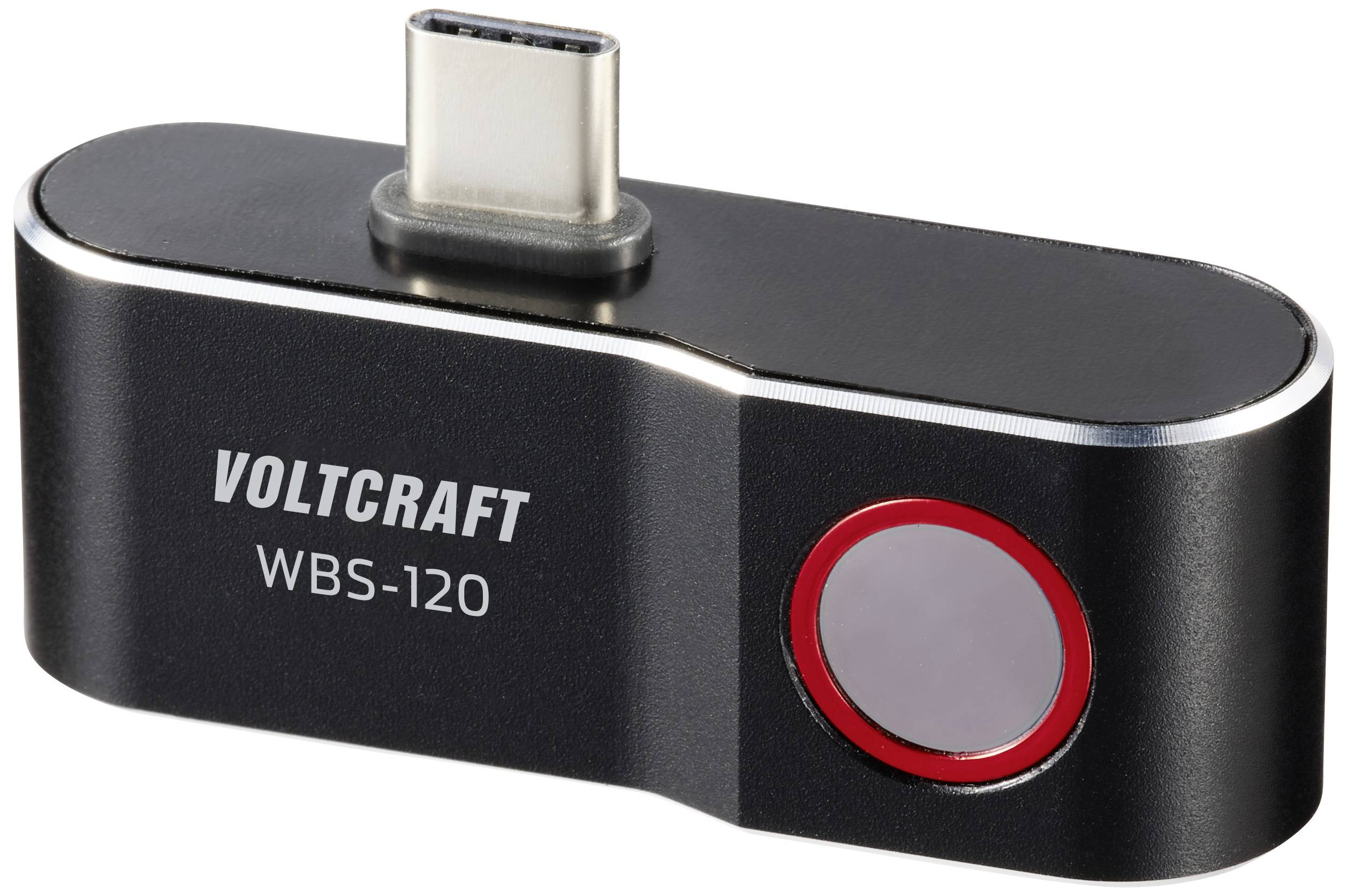 Kamera termowizyjna VOLTCRAFT WBS-120 120 x 90 Pixel -20 do 400 °C - obrazek 1