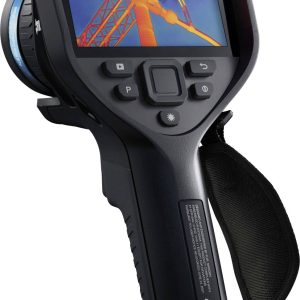 Kamera termowizyjna FLIR E96 24° + 14° & 42° 640 x 480 Pixel -20 do 1500 °C Kamera termowizyjna FLIR E96 24° + 14° & 42° 640 x 480 Pixel -20 do 1500 °C
