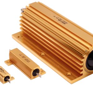 Arcol HS100 47R J Rezystor mocy 47 Ω 100 W 5 % 1 szt. Arcol HS100 47R J Rezystor mocy 47 Ω 100 W 5 % 1 szt.