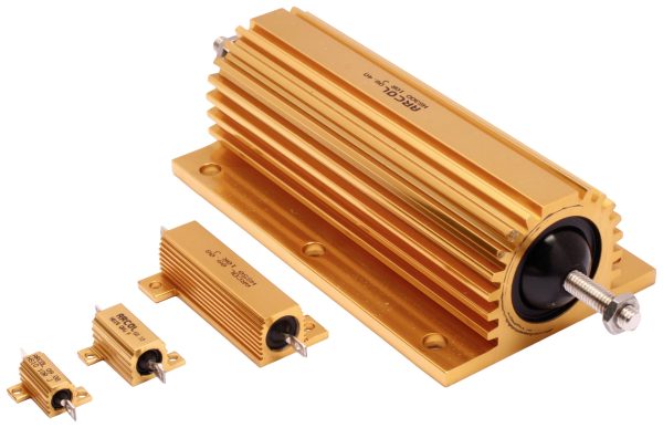Arcol HS100 47R J Rezystor mocy 47 Ω 100 W 5 % 1 szt.