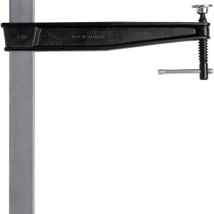 Bessey TGN40T40K Ścisk stolarski Maksymalna szerokość mocowania:400 mm Posuw:400 mm Bessey TGN40T40K Ścisk stolarski Maksymalna szerokość mocowania:400 mm Posuw:400 mm