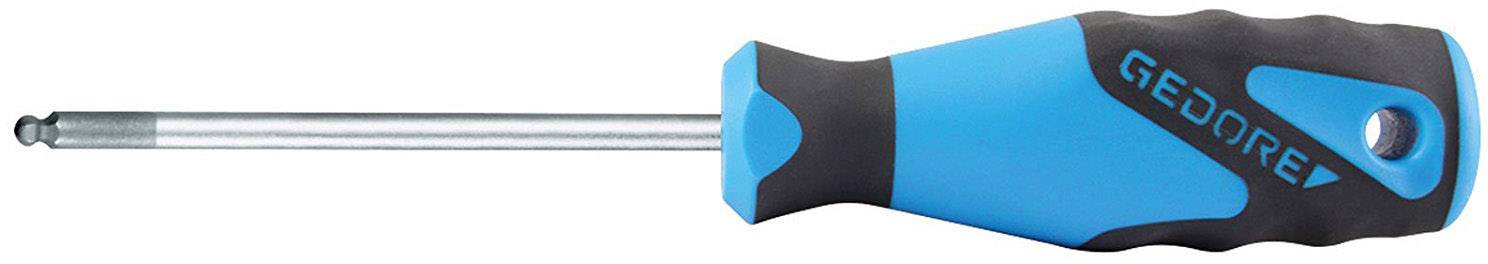 Wkrętak imbusowy Gedore 2163 K 4 6684510 4 mm - obrazek 1