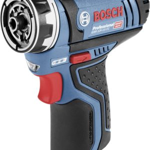 Wiertarko-wkrętarka akumulatorowa Bosch Professional GSR 12V-15 FlexiClick 06019F6004, dystrybucja niemiecka