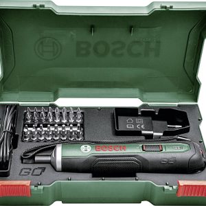 Wkrętarka akumulatorowa Bosch Home and Garden PushDrive 06039C6000, 3.6 V, 1.5 Ah, Li-Ion, niemiecka dystrybucja