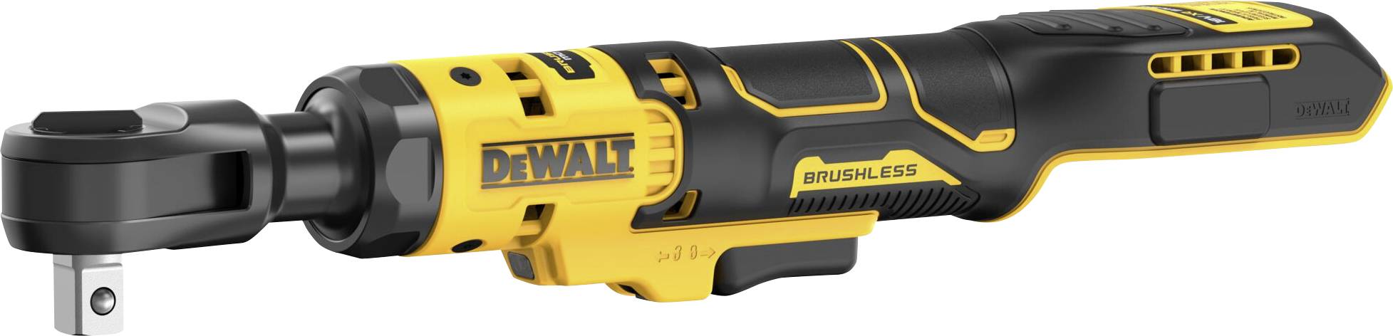 Wkrętak z grzechotką akumulatorowy DEWALT DCF512N-XJ DCF512N-XJ 18 V - obrazek 1