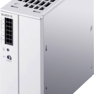 BLOCK PC-0224-050-2 Zasilacz na szynę DIN 24 V/DC 5 A 120 W Ilość wyjść:1 x Opis 1 szt. BLOCK PC-0224-050-2 Zasilacz na szynę DIN 24 V/DC 5 A 120 W Ilość wyjść:1 x Opis 1 szt.