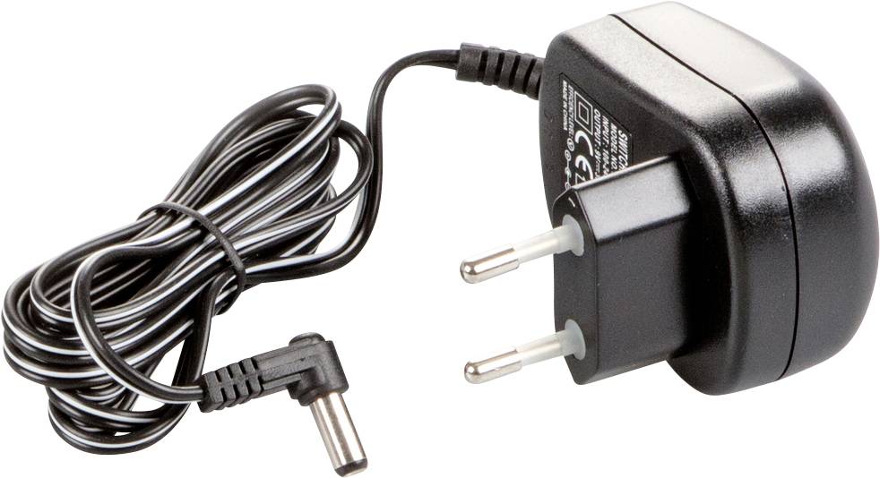 Zasilacz wtyczkowy, stałonapięciowy Kern 440902 300 mA NV/AV 440-902 - obrazek 1