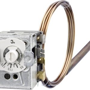 Termostat do zabudowy Jumo 602031/21 70 do 130 °C (D x S x W) 42 x 36 x 46 mm Termostat do zabudowy Jumo 602031/21 70 do 130 °C (D x S x W) 42 x 36 x 46 mm