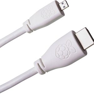 Kabel HDMI Raspberry Pi® SC0531 1 szt. Kabel HDMI Raspberry Pi® SC0531 1 szt.