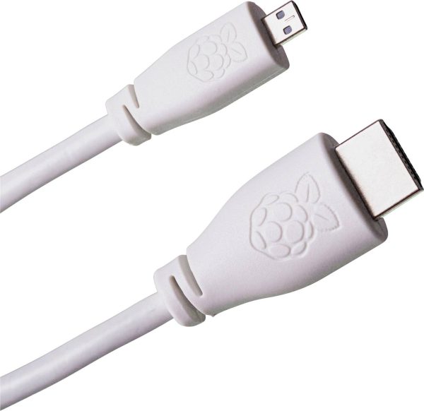 Kabel HDMI Raspberry Pi® SC0531 1 szt.
