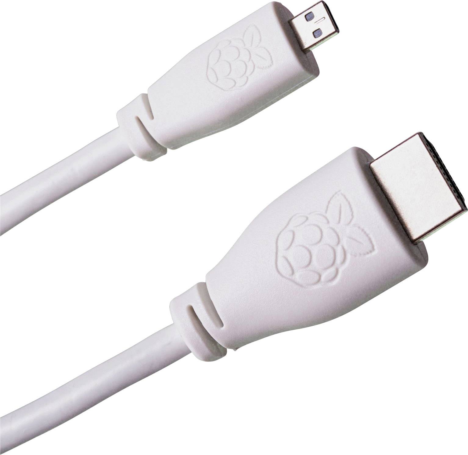 Kabel HDMI Raspberry Pi® SC0531 1 szt. - obrazek 1