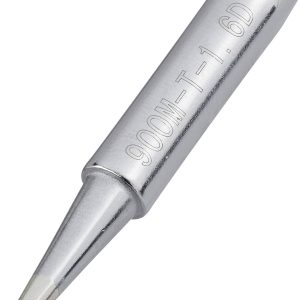 Grot lutowniczy TOOLCRAFT TO-4941108 1 szt. Grot lutowniczy TOOLCRAFT TO-4941108 1 szt.