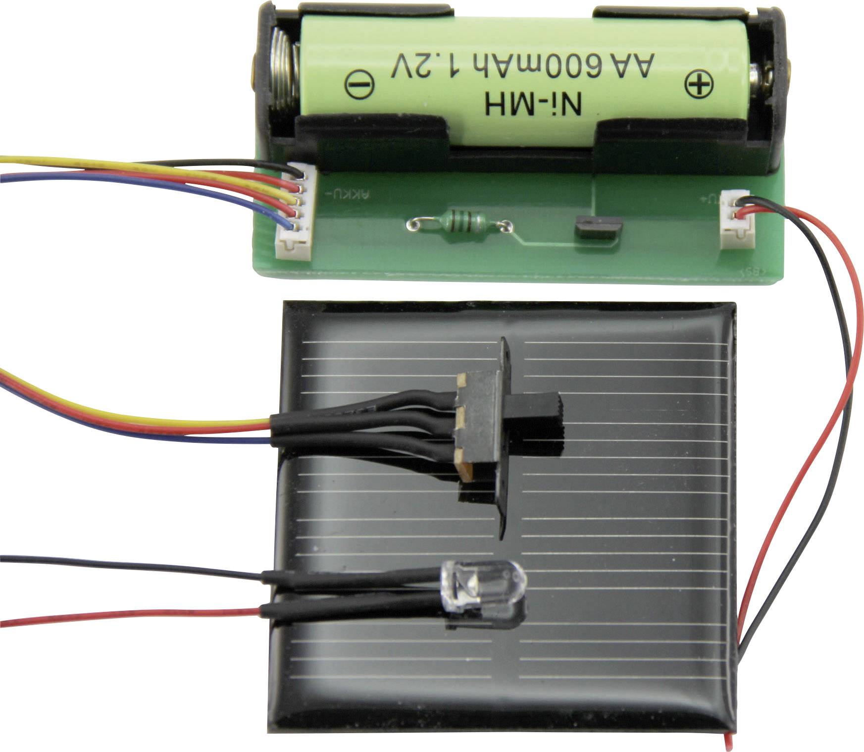 Sol Expert EasyLight 29888 Moduł solarny - obrazek 1