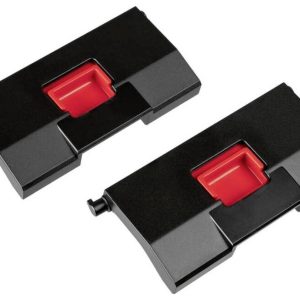 Klamry narzędziowe Bosch Professional Koppelhebel f. L-Case an L-BOXX 2 Stück 1600A025A3 Wymiary: (D x S x W) 15 x 20 x Klamry narzędziowe Bosch Professional Koppelhebel f. L-Case an L-BOXX 2 Stück 1600A025A3 Wymiary: (D x S x W) 15 x 20 x