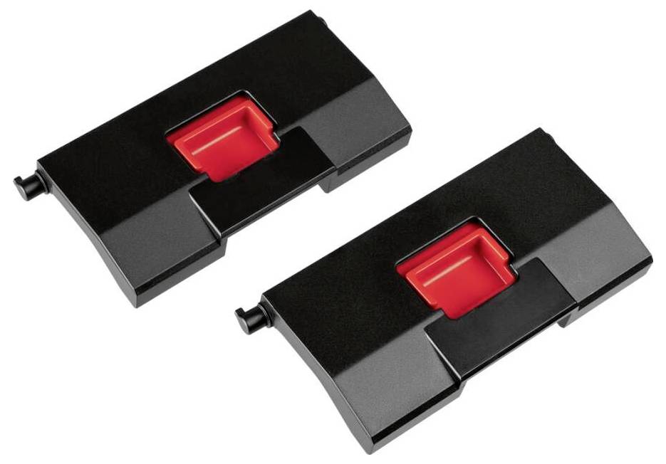Klamry narzędziowe Bosch Professional Koppelhebel f. L-Case an L-BOXX 2 Stück 1600A025A3 Wymiary: (D x S x W) 15 x 20 x - obrazek 1